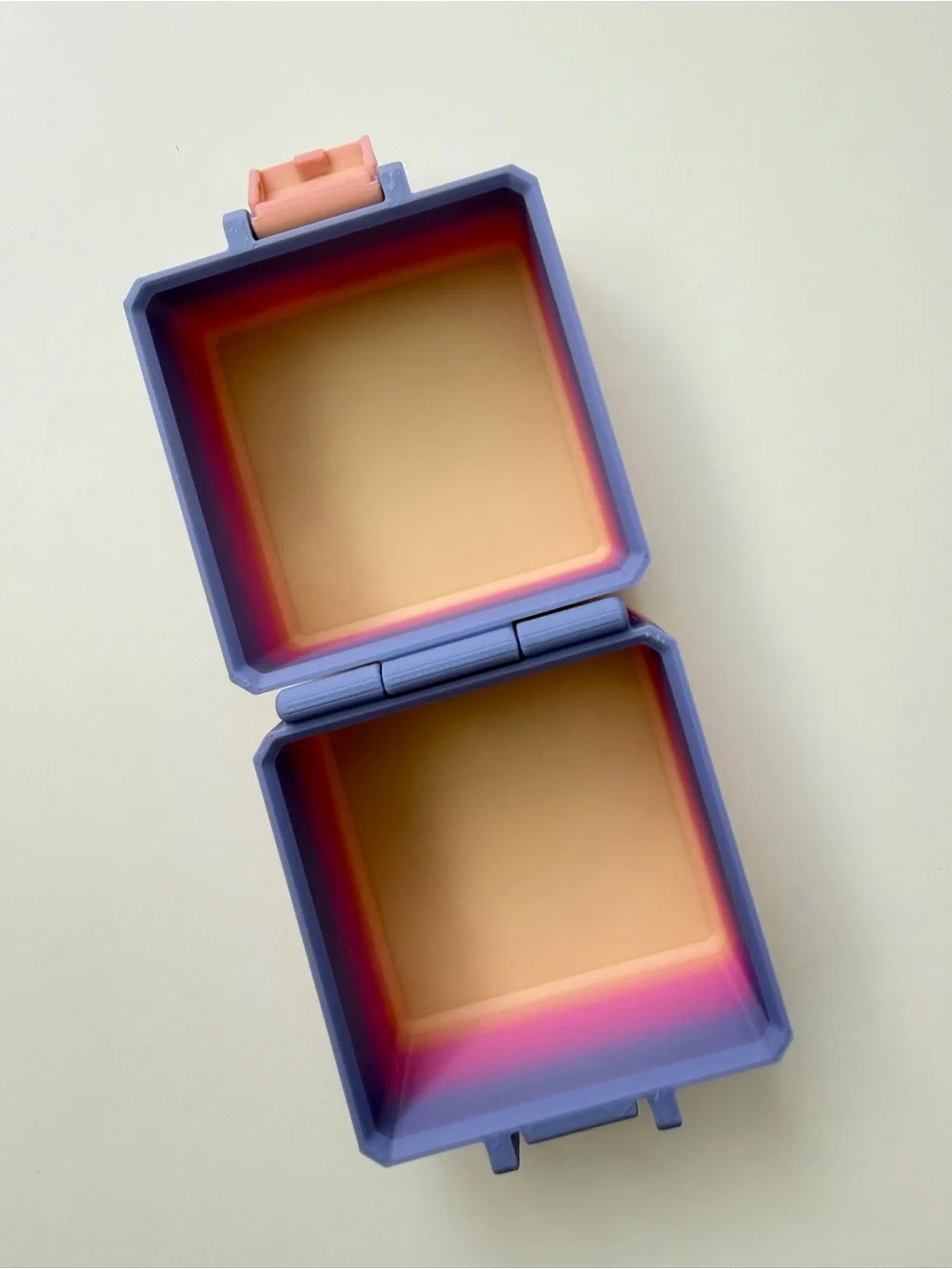 Starry Night Light-Up Block Toy - Turquoise
